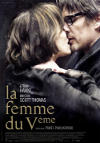 Locandina del film La femme du cinquième / The woman in the fifth