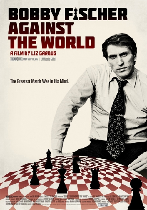 Locandina Bobby Fischer against the world