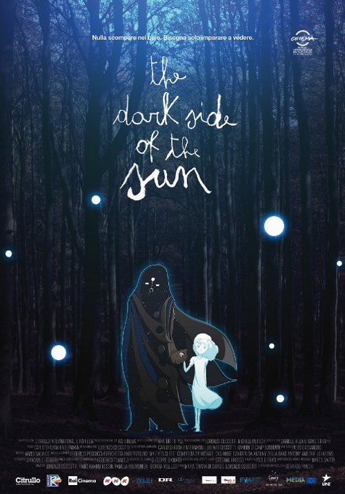 Locandina The Dark Side of the Sun