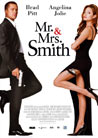 Locandina del Film Mr. & Mrs. Smith