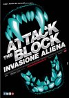 Locandina del film Attack the Block - Invasione Aliena
