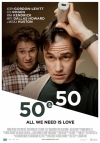 Locandina del Film 50 e 50