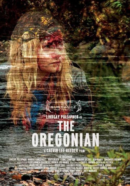 Locandina The Oregonian