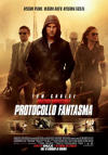 Locandina del Film Mission: Impossible - Protocollo Fantasma