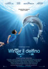 Locandina del Film L'incredibile storia di Winter il delfino