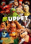 Locandina del Film I Muppet