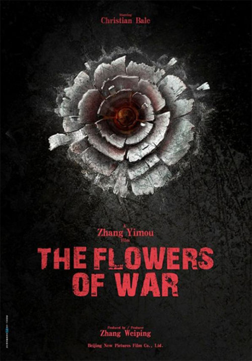 Locandina The Flowers of War