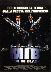 Locandina del film MIB - Men in Black