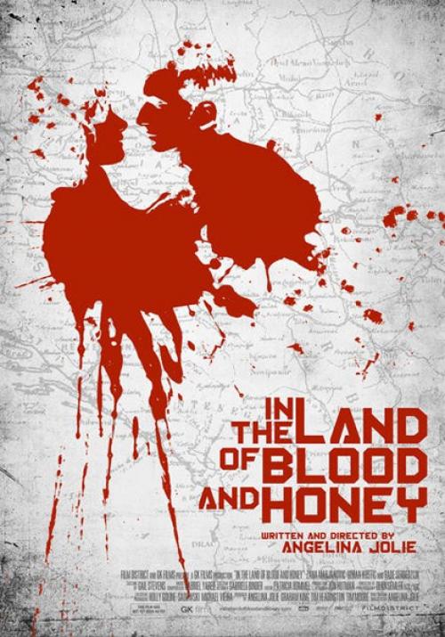 Locandina In the Land of Blood and Honey