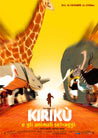Locandina del Film Kirikù e gli animali selvaggi