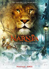 Locandina del Film Le Cronache di Narnia: il Leone, la Strega e l'Armadio