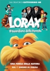 Locandina del Film Lorax - Il guardiano della foresta