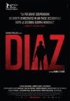 Locandina del Film Diaz