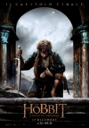 Locandina del Film Lo Hobbit - La battaglia delle cinque armate