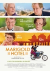 Locandina del Film Marigold Hotel
