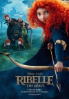 Locandina del Film Ribelle - The Brave