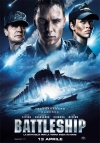 Locandina del Film Battleship