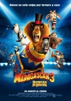 Locandina del Film Madagascar 3: Ricercati in Europa