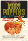 Locandina del Film Mary Poppins