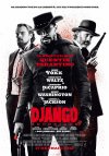 Locandina del Film Django Unchained
