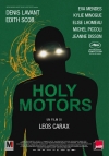Locandina del Film Holy Motors