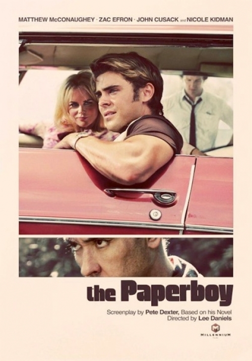 Locandina The Paperboy