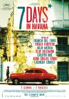 Locandina del Film 7 days in Havana