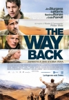 Locandina del Film The Way Back