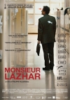 Locandina del Film Monsieur Lazhar