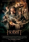 Locandina del Film Lo Hobbit - La Desolazione di Smaug