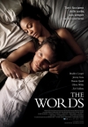 Locandina del Film The Words