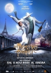 Locandina del Film Un mostro a Parigi