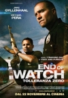 End of watch
