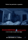 Locandina del Film Paranormal Activity 4