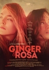 Locandina del Film Ginger & Rosa