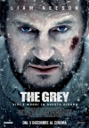 Locandina del Film The Grey