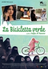 Locandina del Film La bicicletta verde