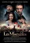 Locandina del Film Les Misérables