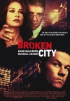 Locandina del Film Broken City