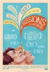 Locandina del Film The Sessions - Gli incontri