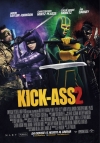 Locandina del Film Kick-Ass 2