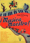 Locandina del Film Musica, Maestro!