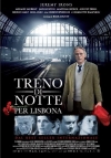Locandina del Film Treno di notte per Lisbona