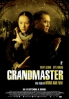 Locandina del Film The Grandmaster