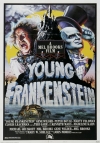 Locandina del Film Frankenstein Junior