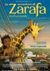 Locandina del Film Le avventure di Zarafa - Giraffa Giramondo