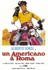 Locandina del Film Un americano a Roma
