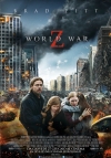 Locandina del Film World War Z