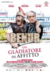 Locandina del Film Benur - Un gladiatore in affitto