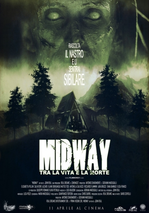 Locandina Midway - Tra la vita e la morte
